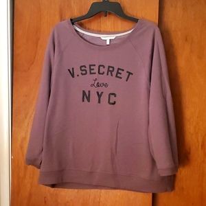 Victoria secret sweater